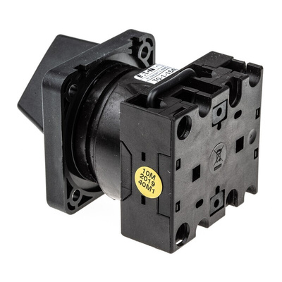Eaton Changeover Cam Switch, 20A