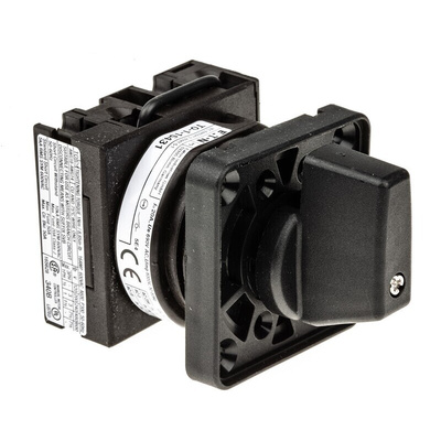 Eaton Changeover Cam Switch, 20A