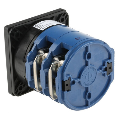 Kraus & Naimer Double Throw Cam Switch, 115A