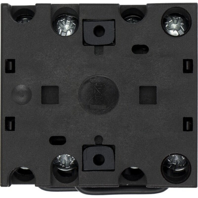 Eaton, 3PST 3 Position 60° Changeover Cam Switch, 690V ac, 20A, Rotary Actuator