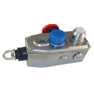 IDEM GLM-SS Rope Pull Switch, 50m