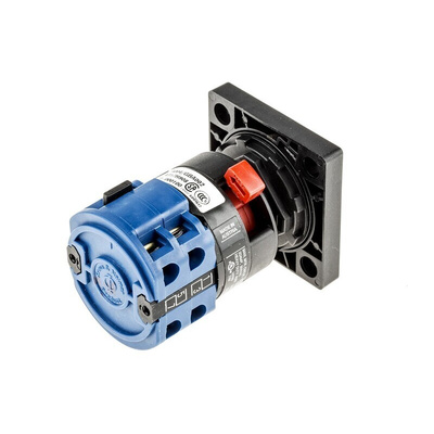 Kraus & Naimer, 3P Voltmeter Cam Switch