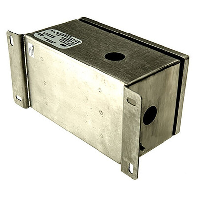 Craig & Derricott GWN Rope Pull Switch, 100m, 2NO/2NC, Straight