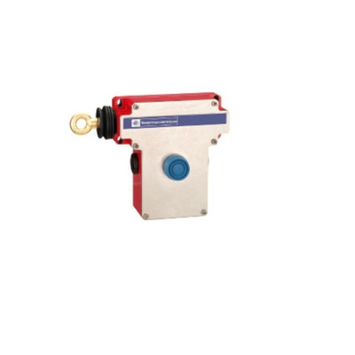 Telemecanique Sensors Grab Wire Switch