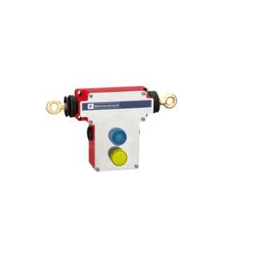 Telemecanique Sensors Grab Wire Switch