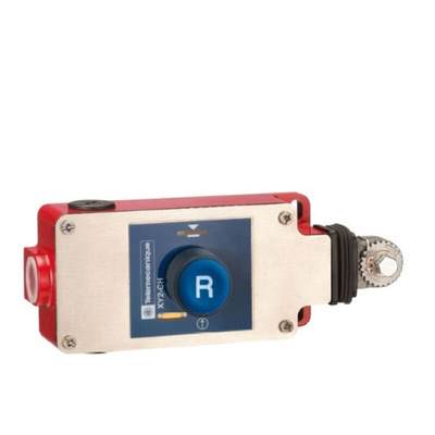 Telemecanique Sensors Grab Wire Switch
