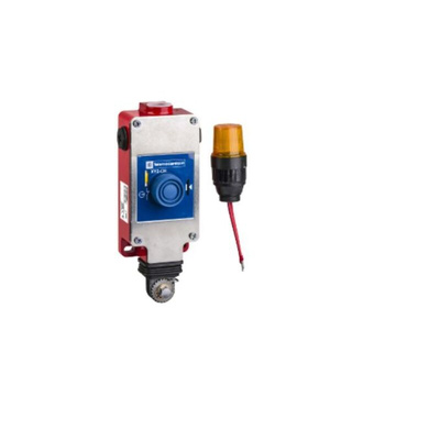 Telemecanique Sensors Grab Wire Switch