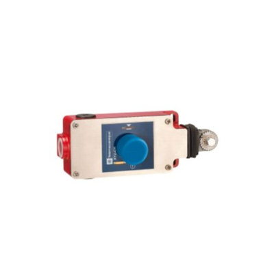 Telemecanique Sensors Grab Wire Switch
