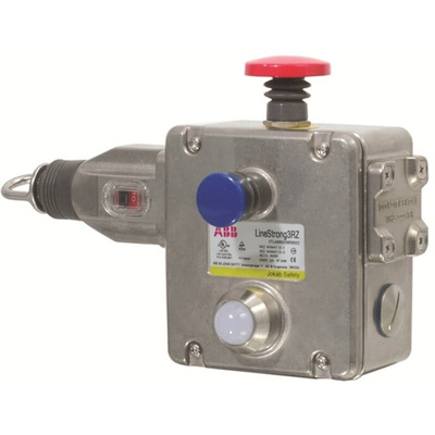 ABB Grab Wire Switch, 125m, 4NC/2NO, Right Side