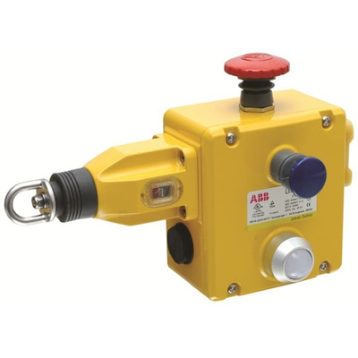 ABB Grab Wire Switch, 125m, 4NC/2NO, Right Side