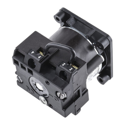 Schneider Electric, SP 3 Position 45° Changeover Cam Switch, 690V ac, 5.6A