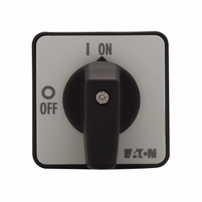 Eaton, SP 2 Position 90° On-Off Cam Switch, 690V ac, 20A, Rotary Actuator