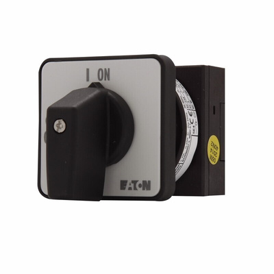 Eaton, SP 2 Position 90° On-Off Cam Switch, 690V ac, 20A, Rotary Actuator