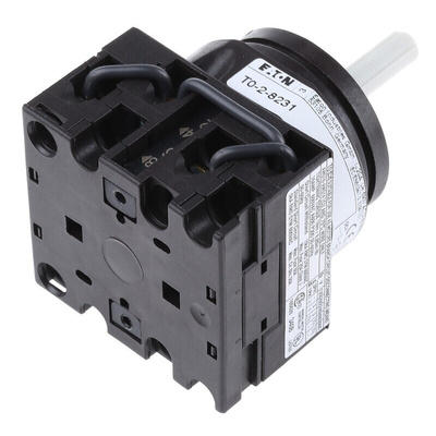 Eaton, SP 4 Position 60° Multi Step Cam Switch, 690V ac, 20A, Toggle Actuator