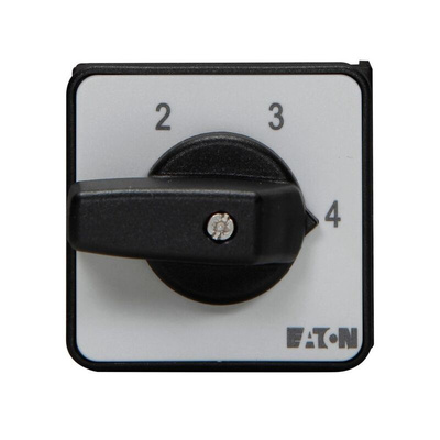 Eaton, SP 4 Position 60° Multi Step Cam Switch, 690V ac, 20A, Toggle Actuator