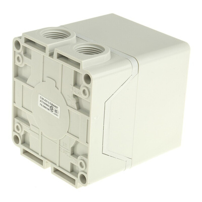 Kraus & Naimer, 4P 3 Position Double Throw Cam Switch, 32A