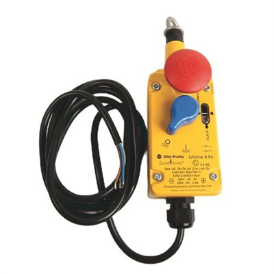 Rockwell Automation Cable Switch, 2m, 2NC