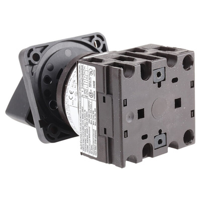 Eaton, DP 2 Position 90° Changeover Cam Switch, 690V ac, 20A