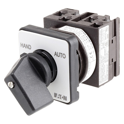 Eaton, DP 2 Position 90° Changeover Cam Switch, 690V ac, 20A