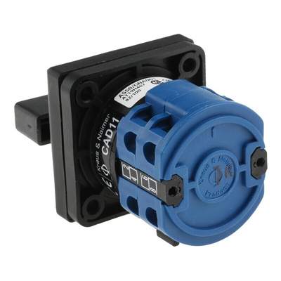 Kraus & Naimer 10 Position Coding Cam Switch, 6A