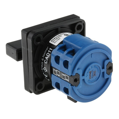 Kraus & Naimer 12 Position Coding Cam Switch, 6A