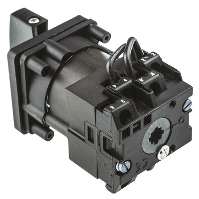 Schneider Electric, SP 4 Position 45° Multi Step Cam Switch, 690V ac, 5.6A