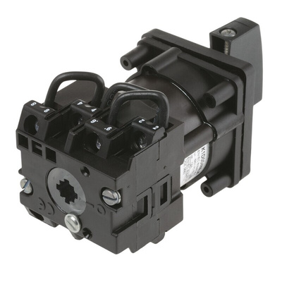 Schneider Electric, SP 4 Position 45° Multi Step Cam Switch, 690V ac, 5.6A