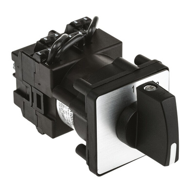 Schneider Electric, SP 4 Position 45° Multi Step Cam Switch, 690V ac, 5.6A