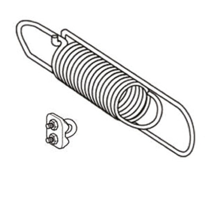Telemecanique Sensors Rope Pull Switch Cable, 10m
