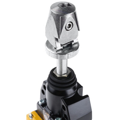 Pilz PSENrope Rope Pull Switch, 75m, NO/NC, Straight