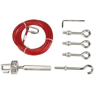 Omron Rope Pull Switch Cable, 50m