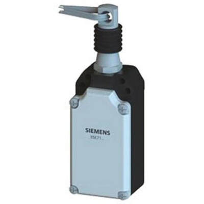 Siemens 3SE7 Rope Pull Switch, 10m, NO/NC, Straight