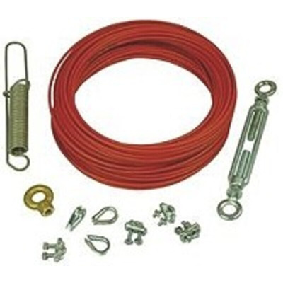 Telemecanique Sensors Rope Pull Switch Cable, 50m