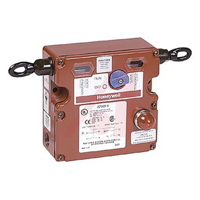 Honeywell 2CPS Rope Pull Switch, 152m, 2NO/2NC, Dual Direction