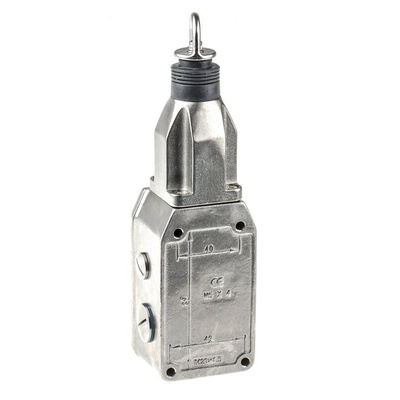 IDEM GLS-SS Rope Pull Switch, 100m, 2NO/2NC