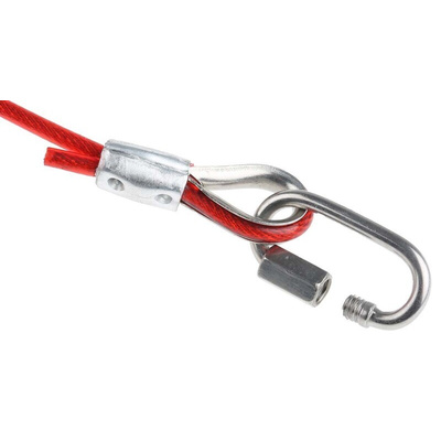 IDEM Rope Pull Switch Cable, 15m