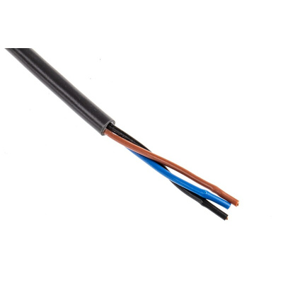Omron Inductive Barrel-Style Proximity Sensor, M12 x 1, 4 mm Detection, PNP Output, 12 → 24 V dc, IP67