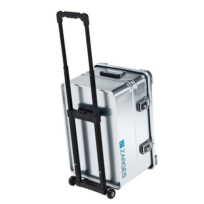 Zarges Detachable Trolley for use with Eurobox, ZARGES-Box