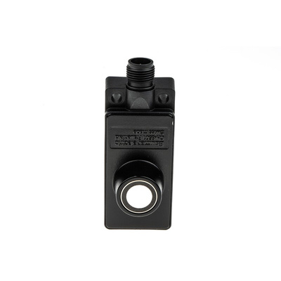 Baumer Ultrasonic Block-Style Proximity Sensor, 100 → 1000 mm Detection, PNP Output, 12 → 30 V dc, IP67