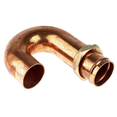 Conex-Banninger 42mm x 1-1/2 in BSP Female Deep Seal P Copper Compression Fitting
