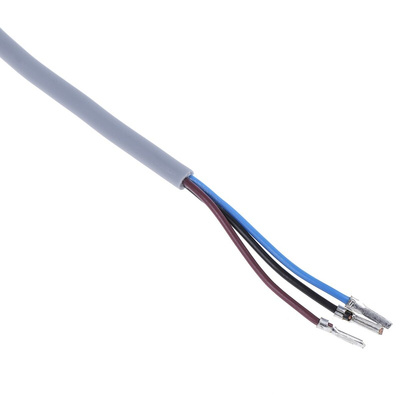 Pepperl + Fuchs Inductive Block-Style Proximity Sensor, 2 mm Detection, NPN Output, 10 → 30 V dc, IP67