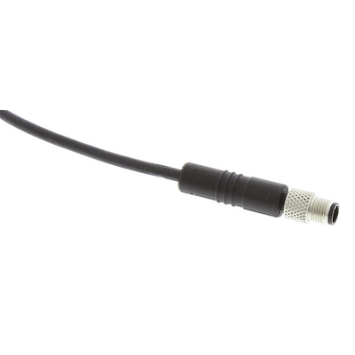 BALLUFF Inductive Block-Style Proximity Sensor, 1.5 mm Detection, PNP Output, 10 → 30 V dc, IP67