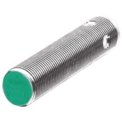 Pepperl + Fuchs Inductive Barrel-Style Proximity Sensor, M12 x 1, 2 mm Detection, PNP Output, 15 → 34 V dc, IP67