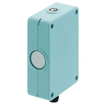 Pepperl + Fuchs Ultrasonic Block-Style Proximity Sensor, 200 → 1000 mm Detection, Analogue Output, 10 →