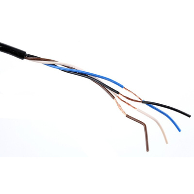 Telemecanique Sensors Inductive Barrel-Style Proximity Sensor, M30 x 1.5, 15 mm Detection, PNP & NPN Output, 10