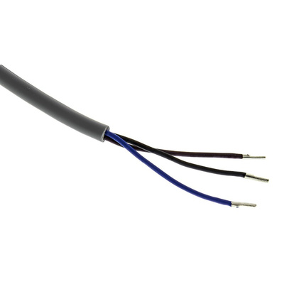 Telemecanique Sensors Capacitive Barrel-Style Proximity Sensor, M30 x 1.5, 15 mm Detection, PNP Output, 10 → 30