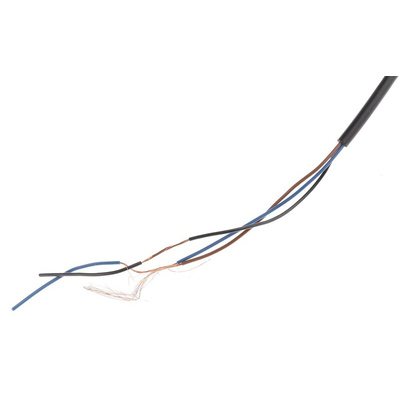 Telemecanique Sensors Inductive Barrel-Style Proximity Sensor, M8 x 1, 2.5 mm Detection, PNP Output, 12 → 48 V