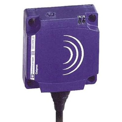 Telemecanique Sensors Inductive Block-Style Proximity Sensor, 25 mm Detection, 20 → 264 V ac/dc, IP67