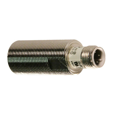 Omron Inductive Barrel-Style Proximity Sensor, M18 x 1, 7 mm Detection, 10 → 30 V dc, IP67