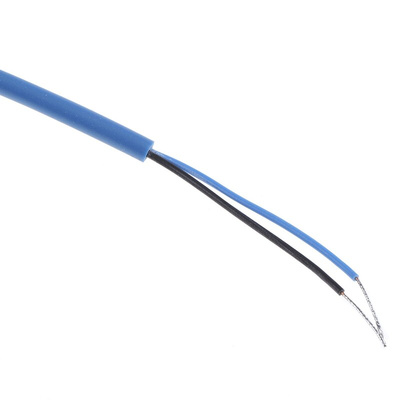 Baumer Inductive Barrel-Style Proximity Sensor, M8 x 1, 2 mm Detection, NAMUR Output, 5 → 30 V dc, IP67